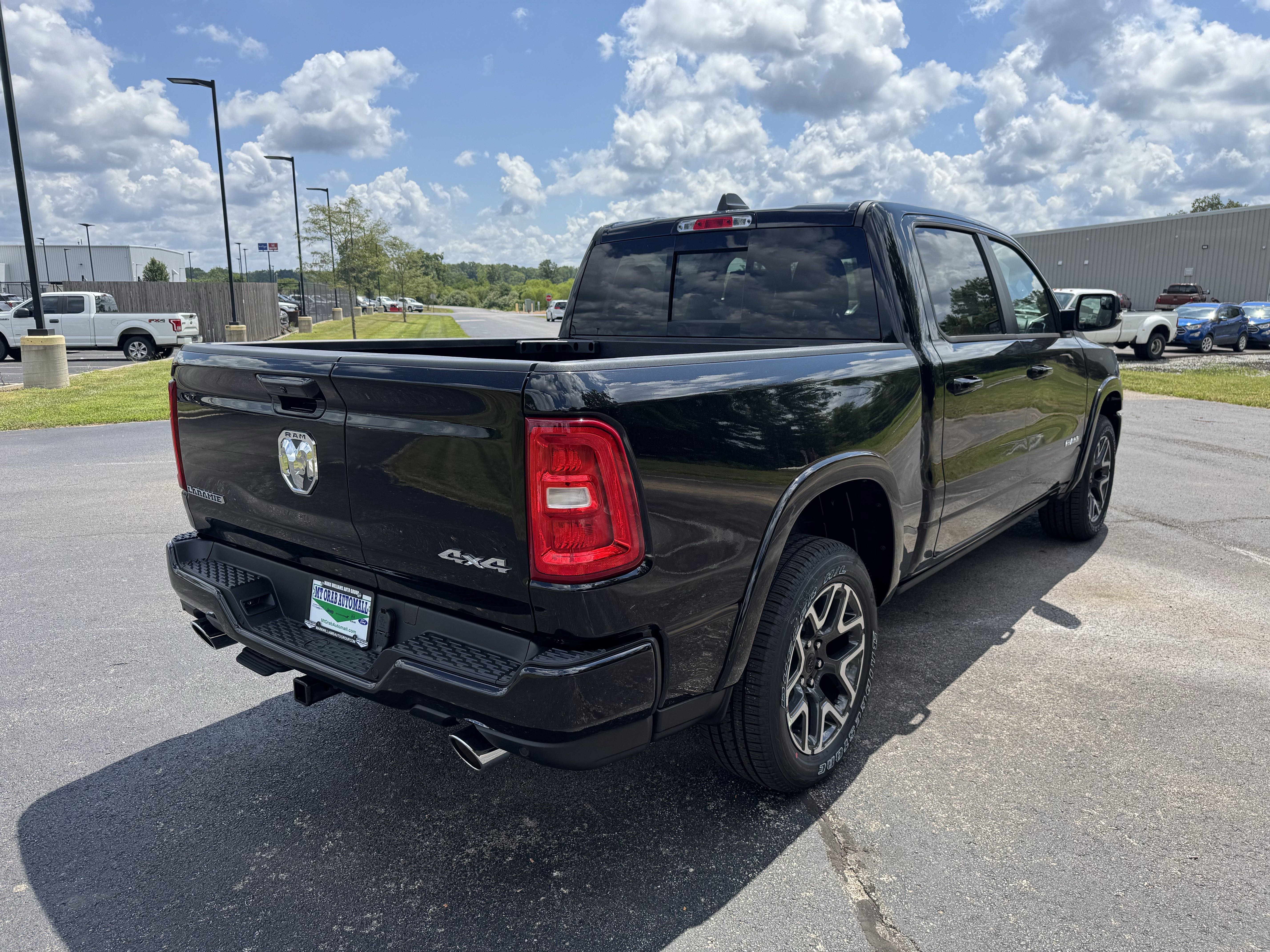 New 2026 RAM 1500 Laramie image 4
