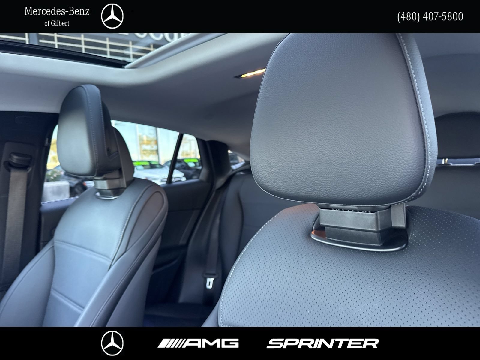 Certified 2025 Mercedes-Benz GLC 300 4MATIC image 13