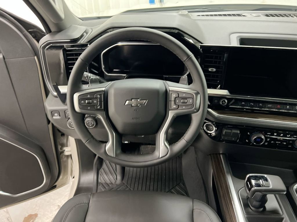 New 2026 Chevrolet Silverado 1500 RST w/ All Star Edition Plus image 20