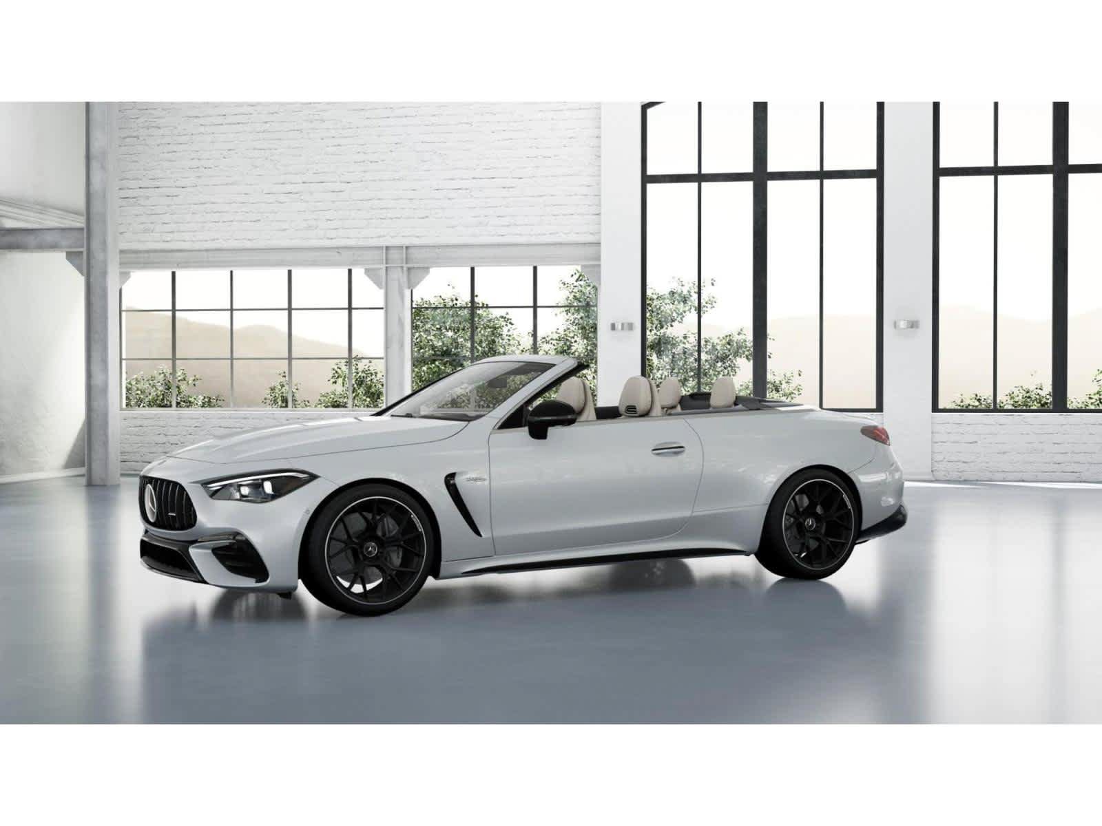 New 2027 Mercedes-Benz CLE 53 AMG 4MATIC Cabriolet image 36