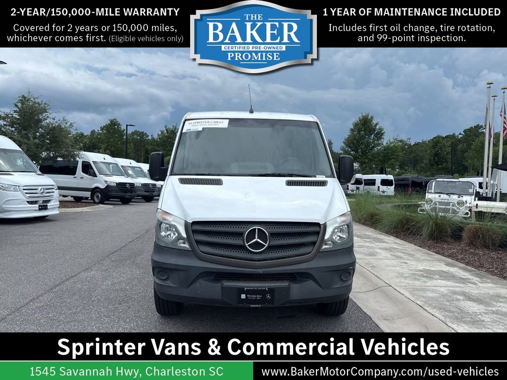 Used 2016 Mercedes-Benz Sprinter 2500 image 8