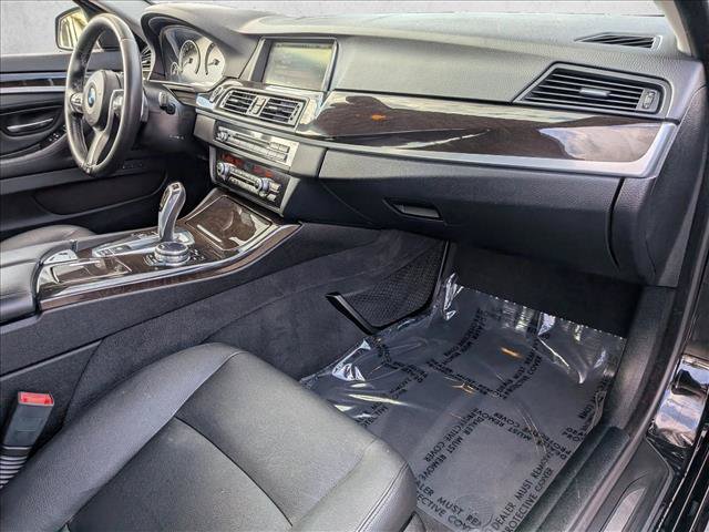 Used 2014 BMW 535i Sedan RWD image 21