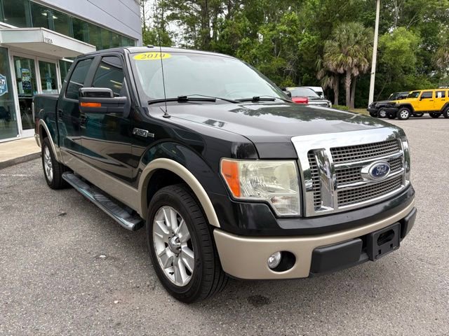 Used 2010 Ford F150 Lariat RWD image 9