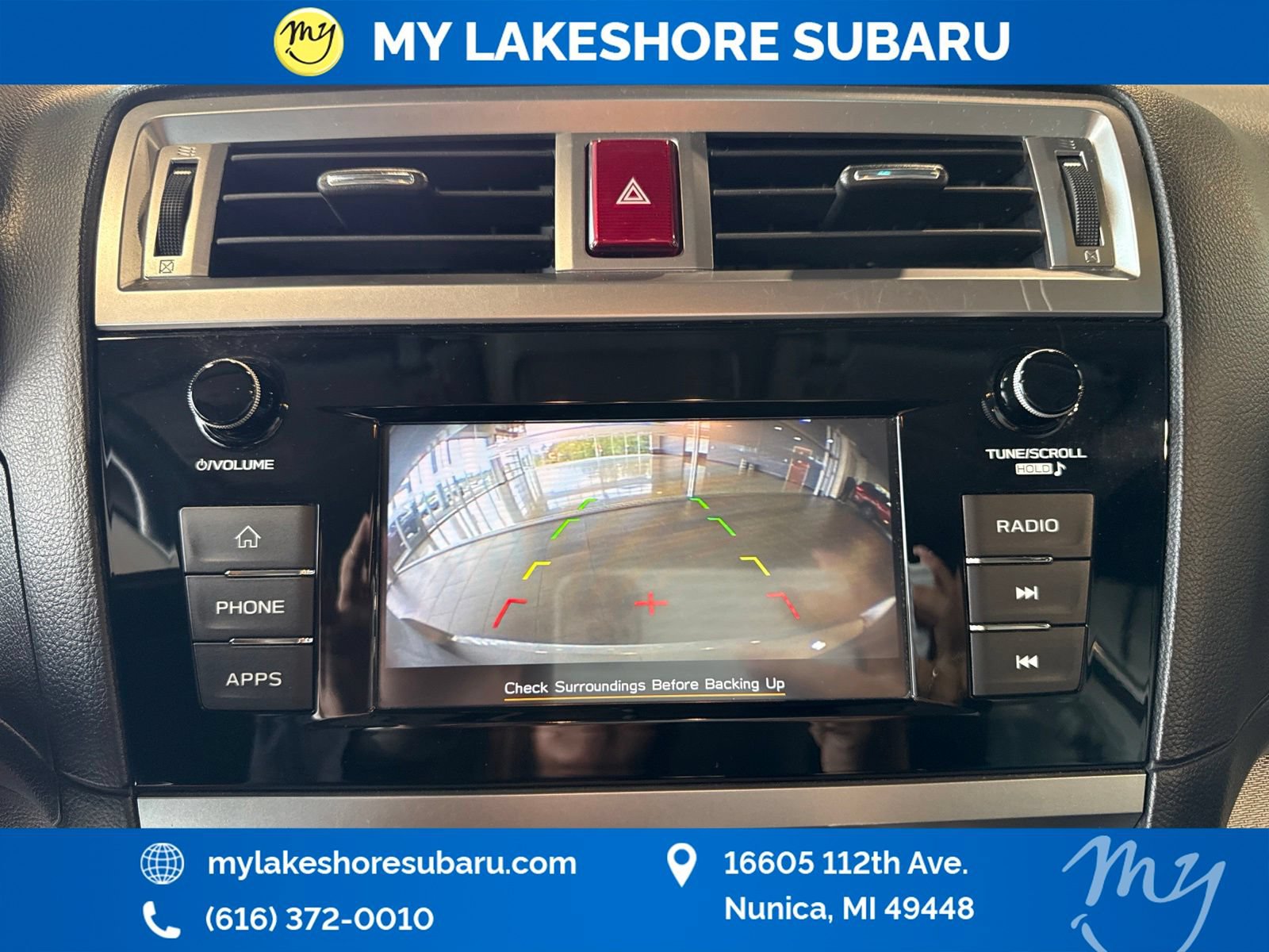 Used 2018 Subaru Outback 2.5i AWD/4WD image 20