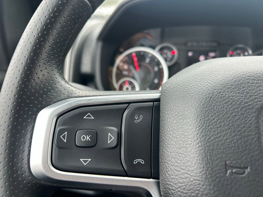 New 2026 RAM 2500 Tradesman image 16