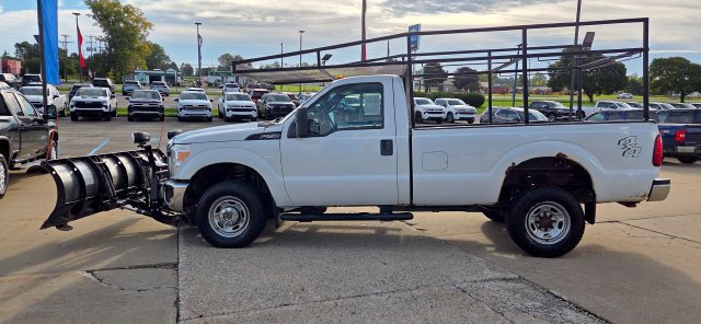 Used 2015 Ford F250 XL w/ XL Appearance Package AWD/4WD image 7