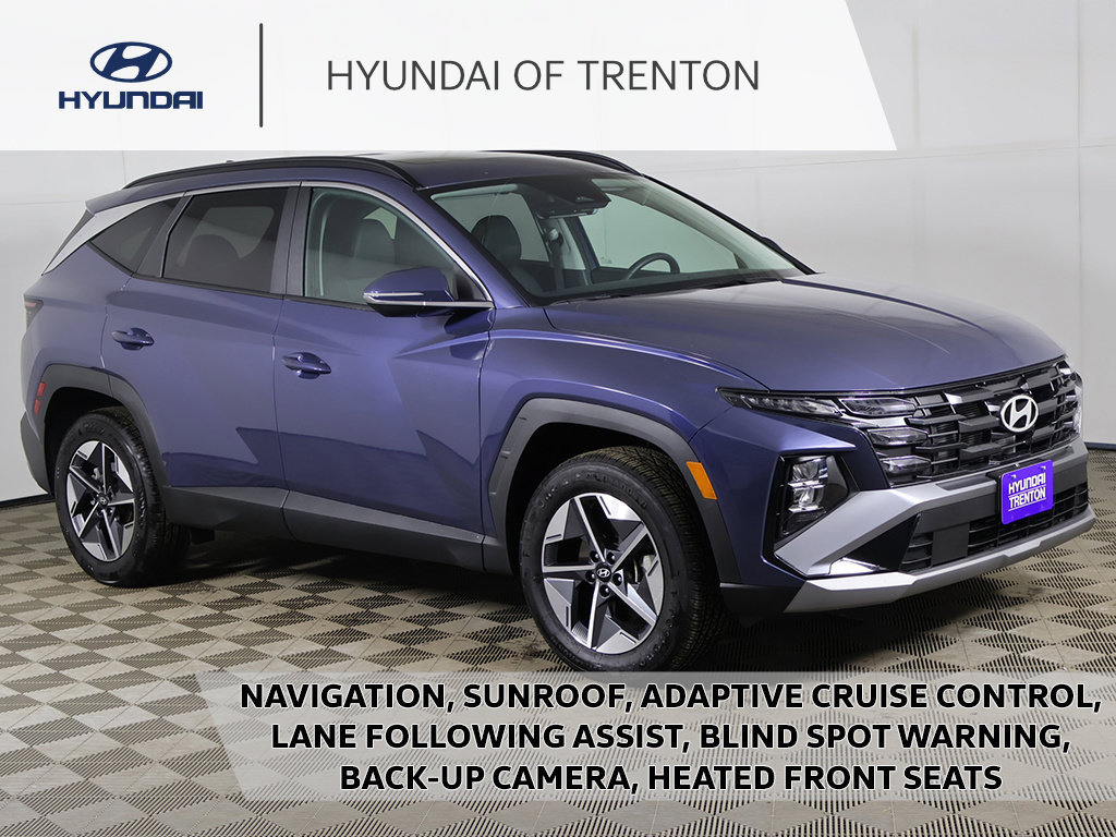 Used 2026 Hyundai Tucson SEL