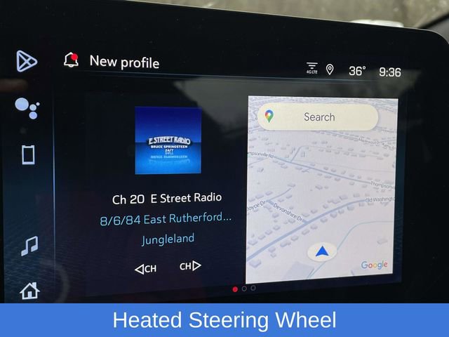 Used 2025 Chevrolet Corvette Stingray Preferred Cpe w/ Battery Protection Package image 20