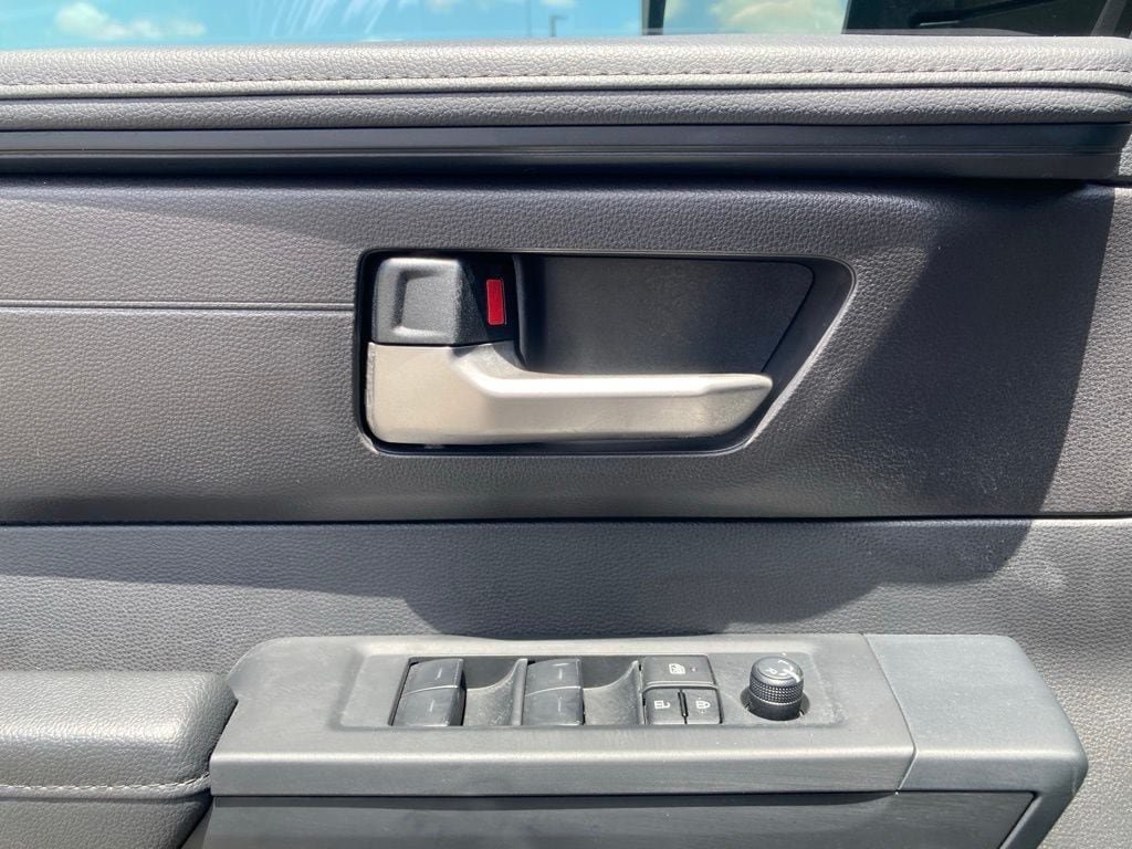 Certified 2026 Toyota Tundra SR5 w/ SX Package RWD image 13