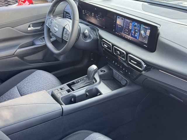 New 2026 Nissan Sentra SV w/ SV Convenience Package FWD image 11