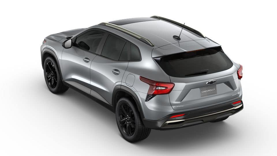 New 2026 Chevrolet Trax ACTIV w/ Sunroof Package FWD image 12