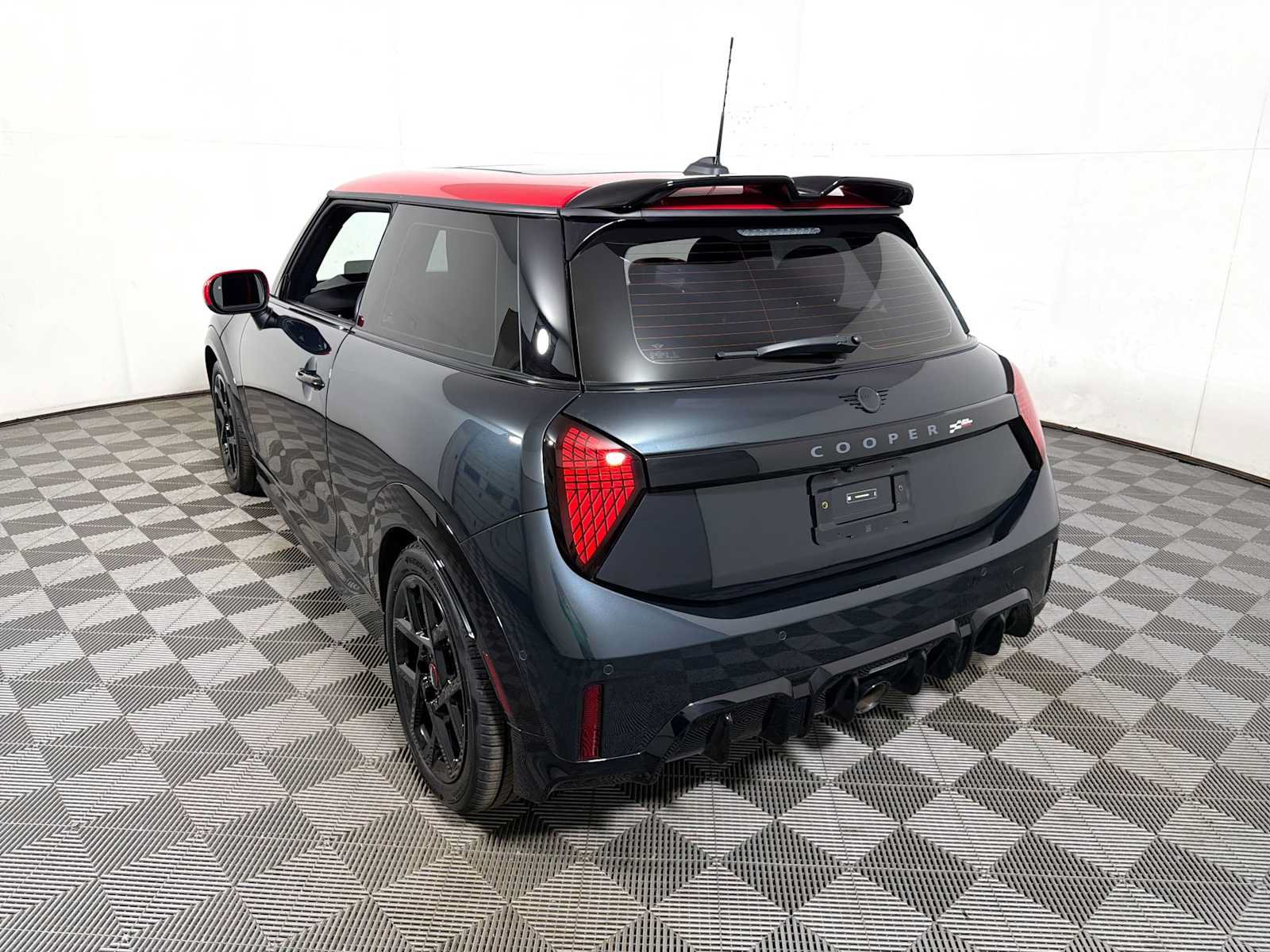 Used 2026 MINI Cooper John Cooper Works FWD image 5