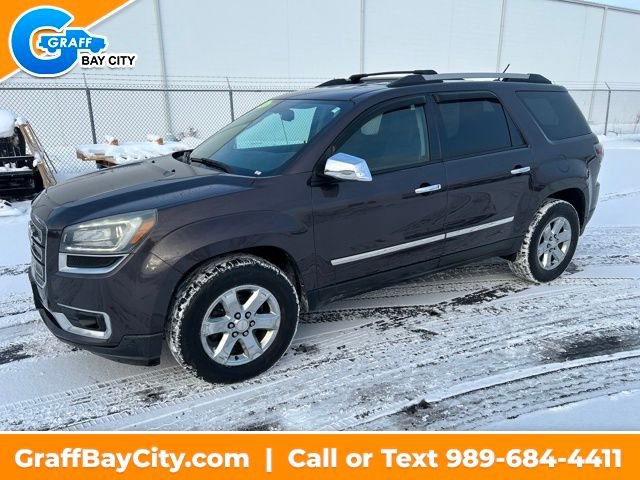 Used 2015 GMC Acadia SLE image 1