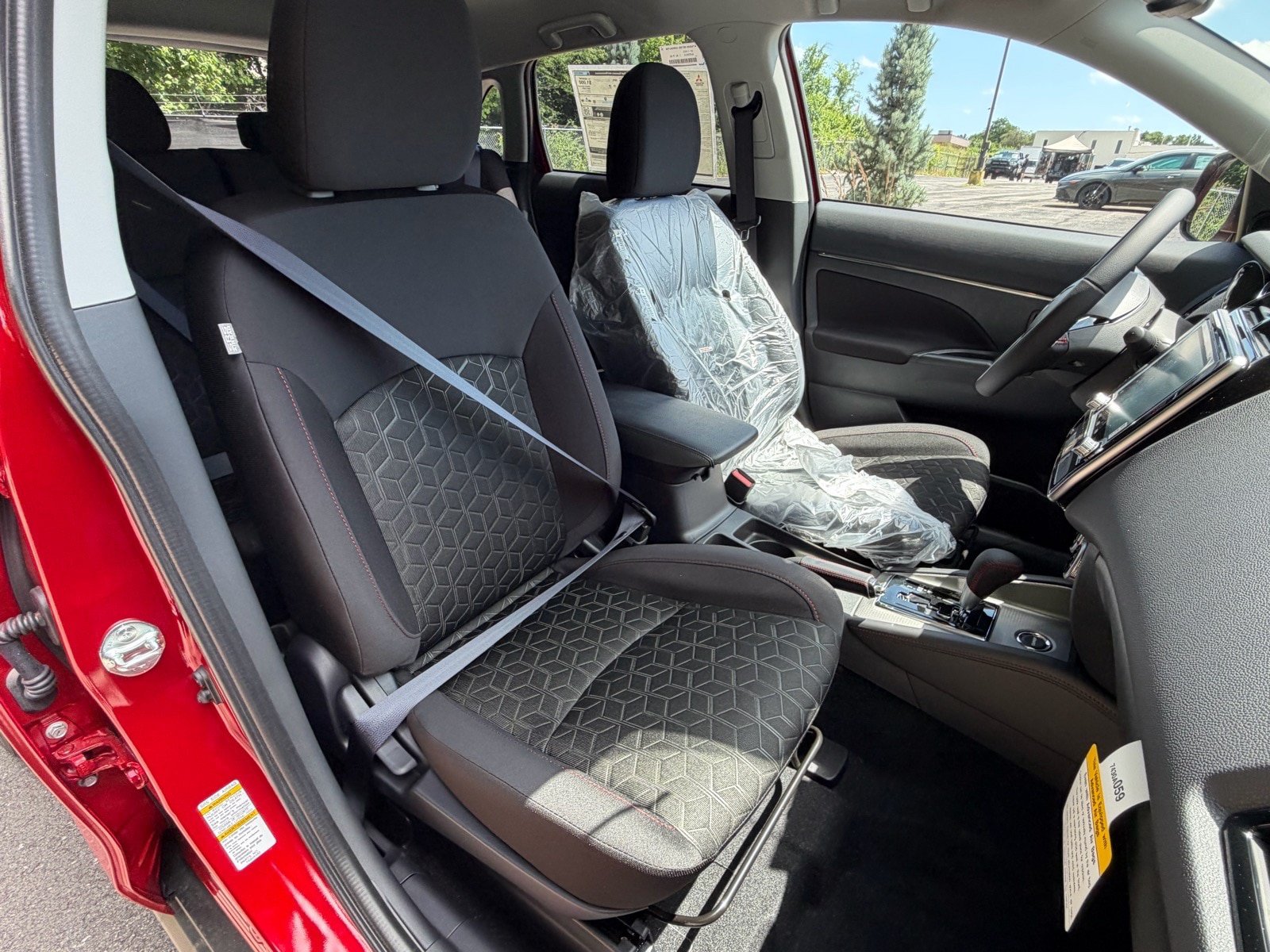 New 2026 Mitsubishi Outlander Sport LE AWD/4WD image 12