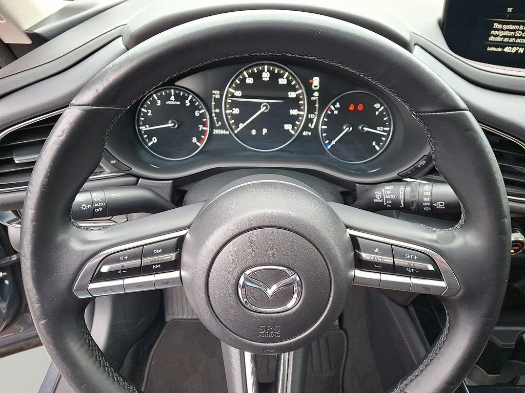 Used 2023 MAZDA CX-30 AWD 2.5 S w/ Preferred Package image 21