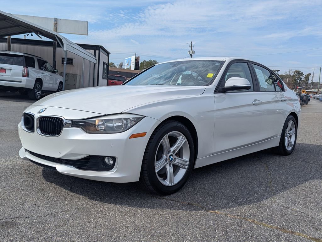 Used 2014 BMW 328i Sedan image 8