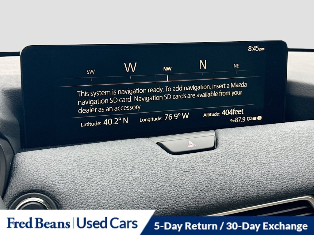 Used 2026 MAZDA CX-90 Plug-In Hybrid w/ Preferred AWD/4WD image 17