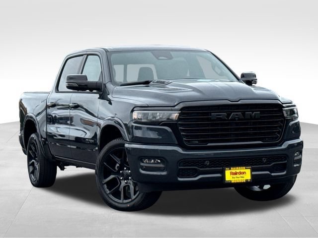New 2027 RAM 1500 Laramie w/ Night Edition AWD/4WD image 1