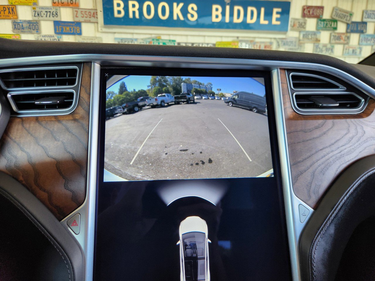 Used 2016 Tesla Model X 90D image 11