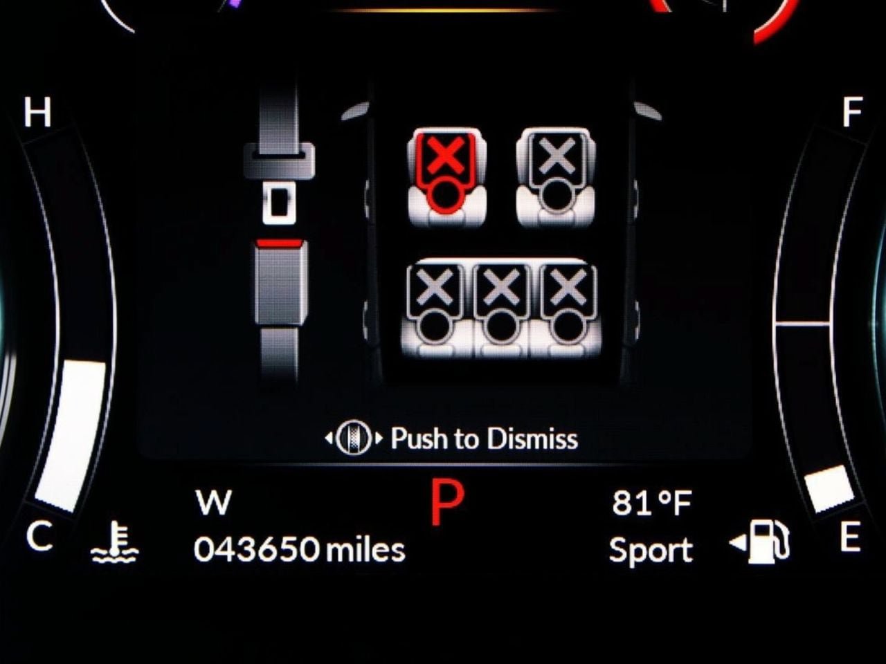 Certified 2023 Acura RDX FWD image 37