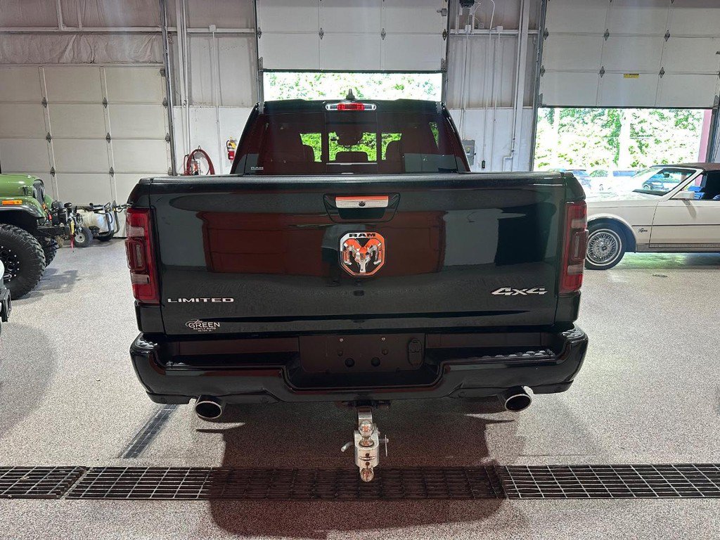Used 2021 RAM 1500 Limited w/ Advanced Safety Group AWD/4WD image 2