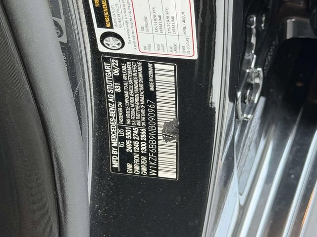 Certified 2022 Mercedes-Benz E 53 AMG 4MATIC Sedan image 19