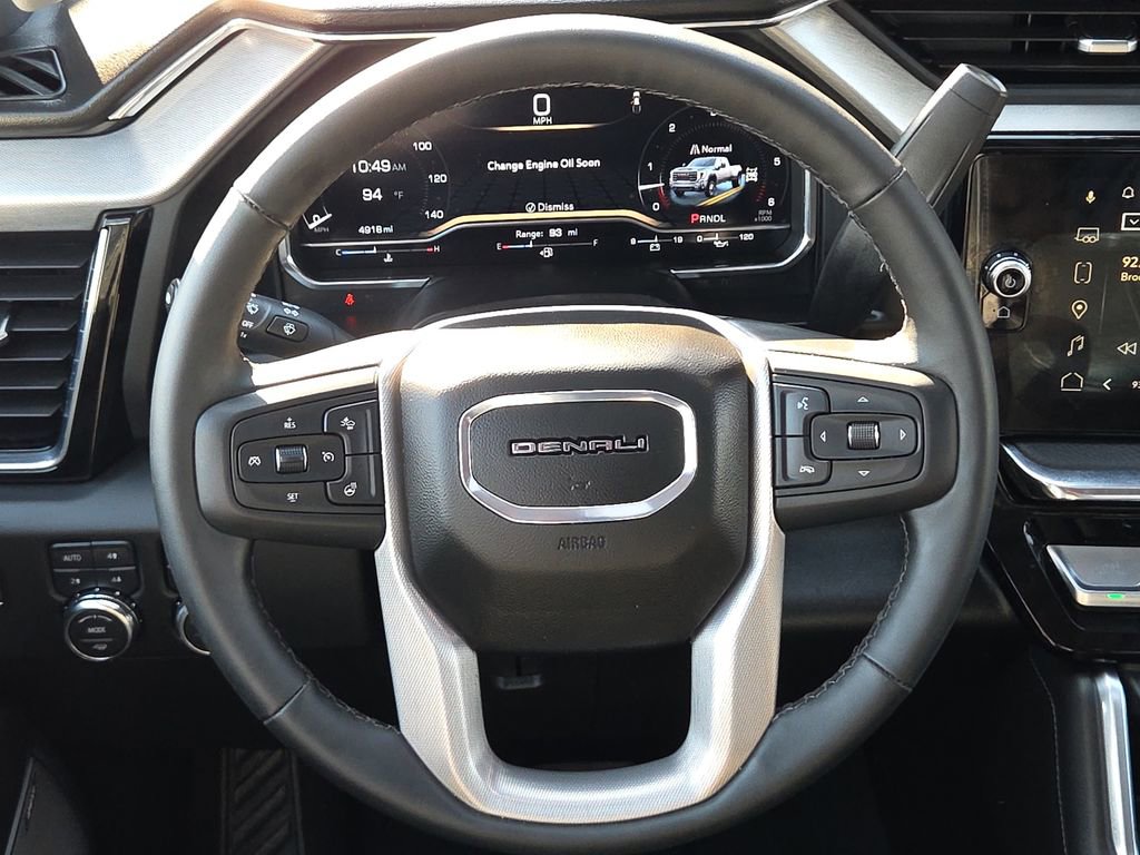 Used 2025 GMC Sierra 3500 Denali w/ Denali Reserve Package image 15