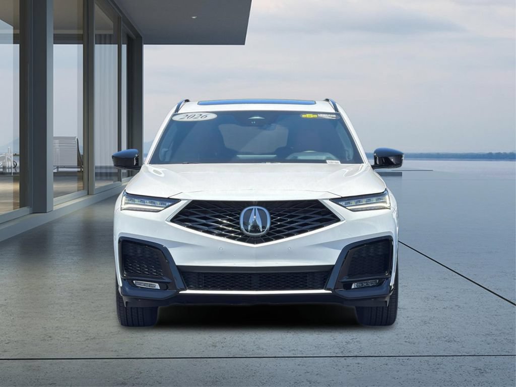 Used 2026 Acura MDX A-Spec AWD/4WD image 9