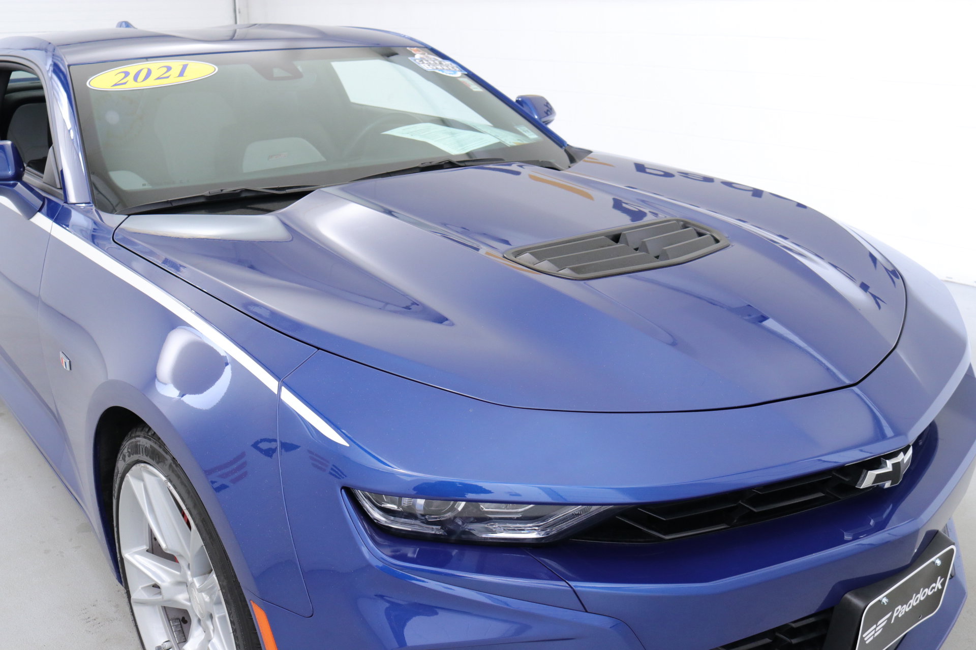 Used 2021 Chevrolet Camaro SS image 11