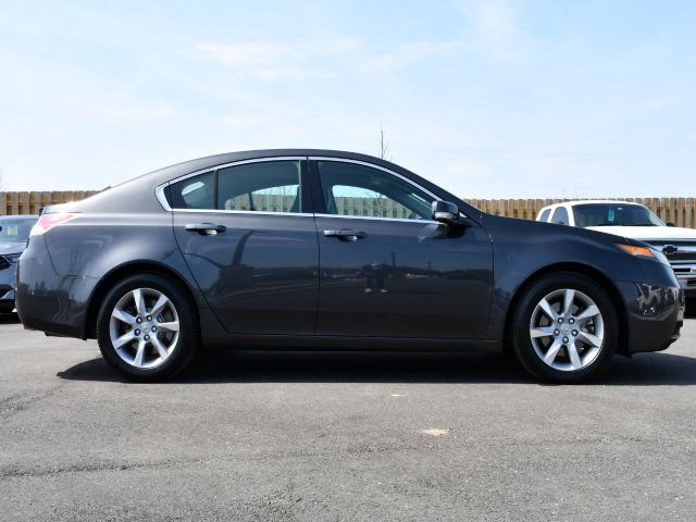 Used 2012 Acura TL w/ Technology Package image 8