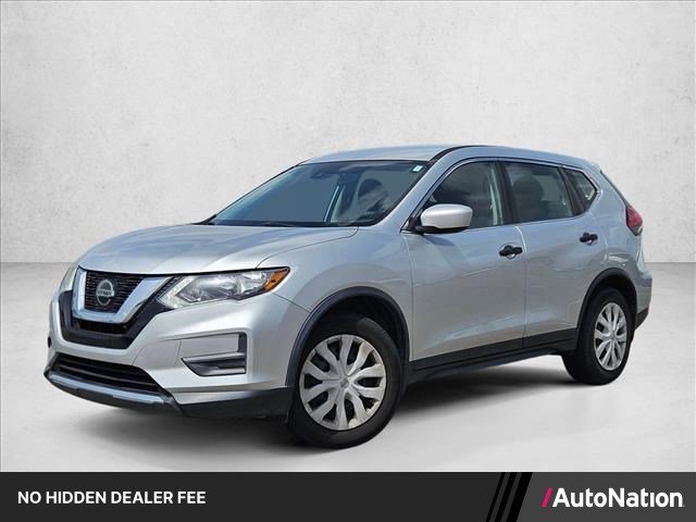 Used 2019 Nissan Rogue S FWD image 1