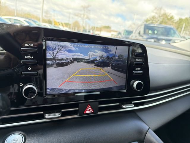 Used 2021 Hyundai Elantra SEL w/ Convenience Package image 29