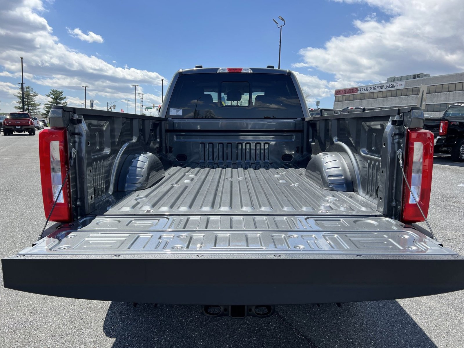 New 2026 Ford F350 XL w/ STX Appearance Package image 24