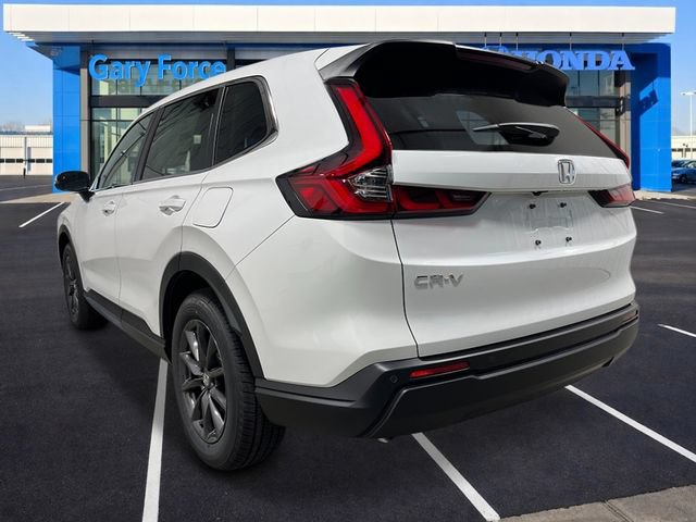 New 2026 Honda CR-V EX-L image 3