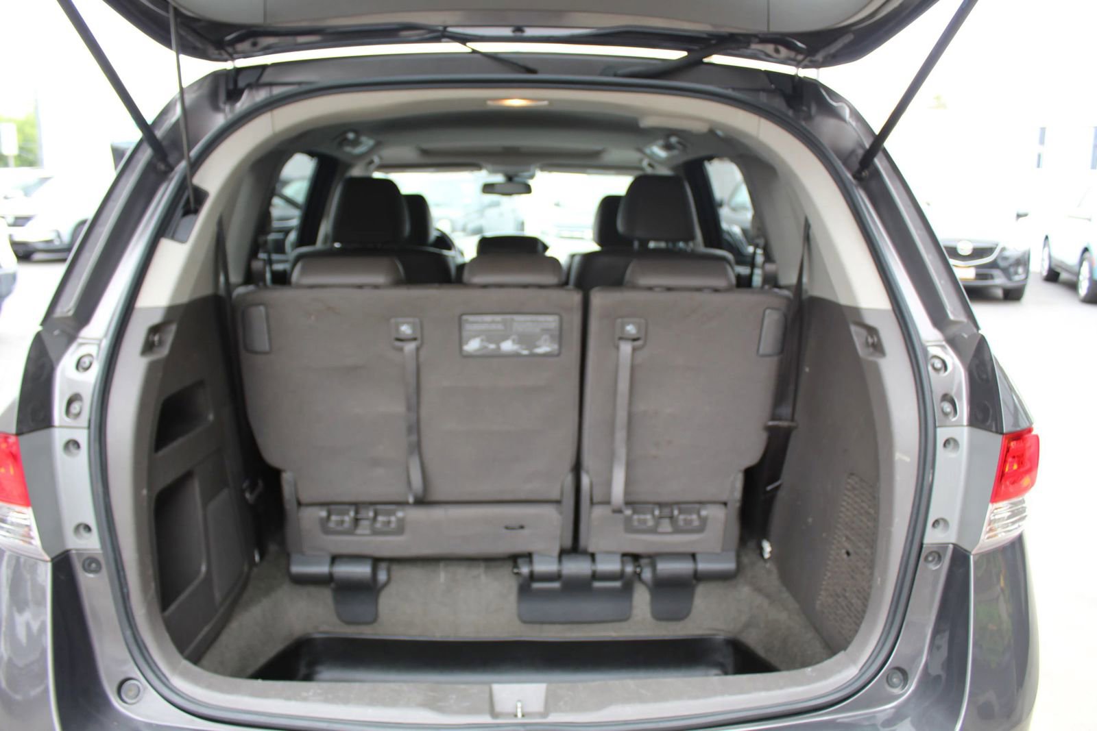 Used 2015 Honda Odyssey EX-L image 34