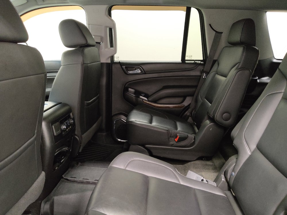 Used 2018 Chevrolet Tahoe LT w/ LT Signature Package AWD/4WD image 18