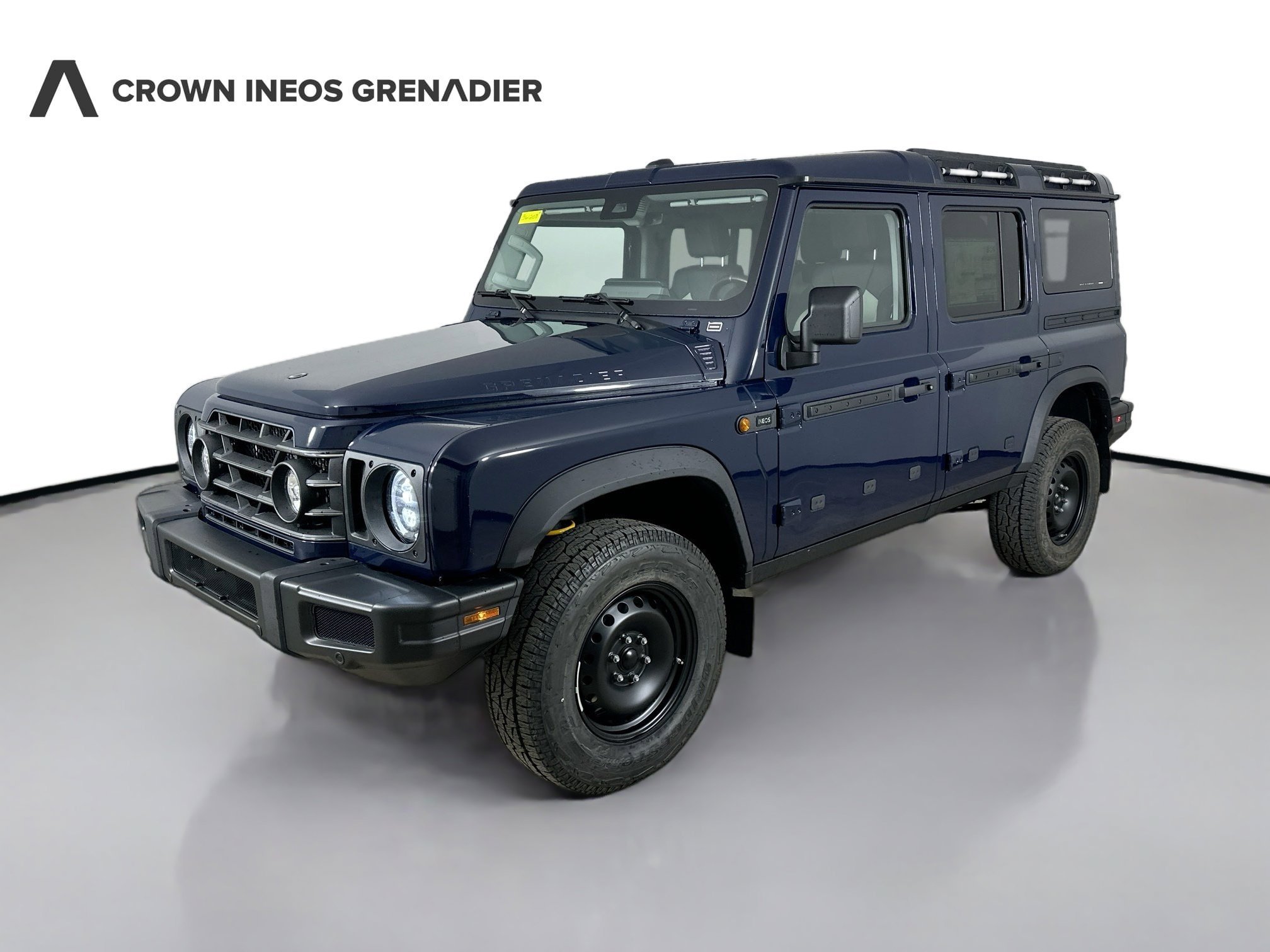 New 2026 INEOS Grenadier Station Wagon AWD/4WD image 1