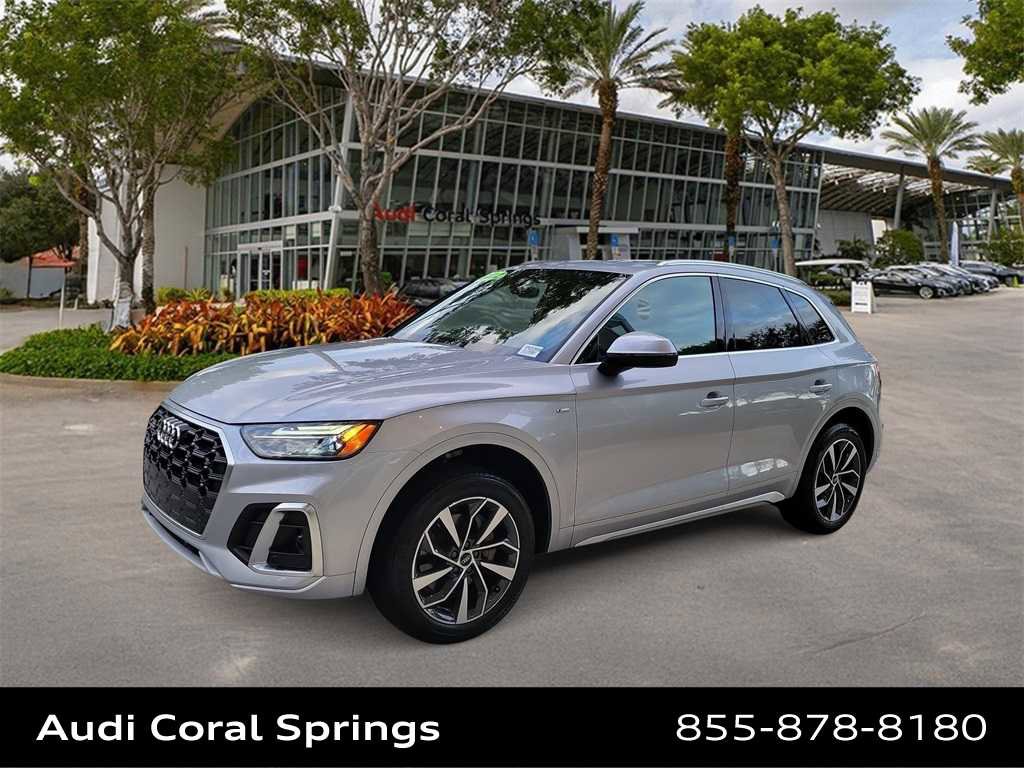 Used 2022 Audi Q5 2.0T Premium w/ Convenience Package
