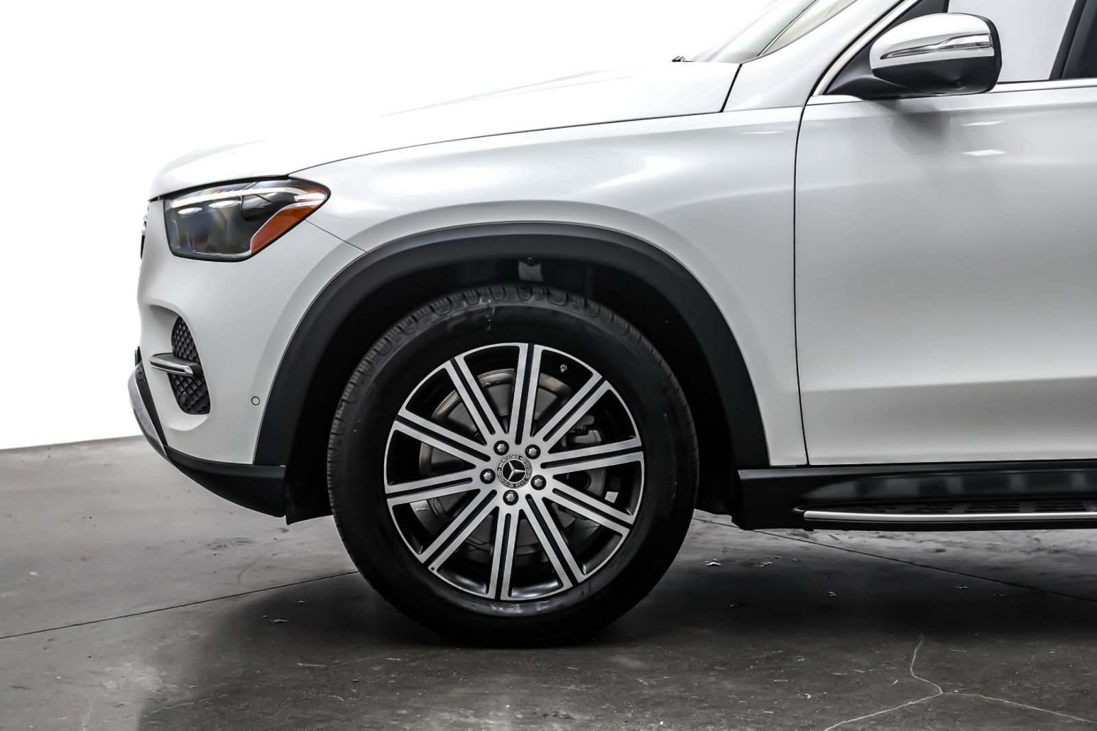 Certified 2025 Mercedes-Benz GLE 350 GLE 350 SUV image 11