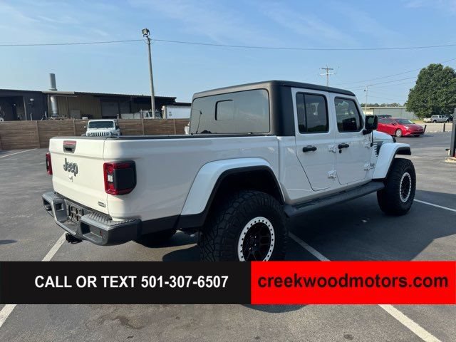 Used 2020 Jeep Gladiator Overland w/ Safety Group AWD/4WD image 4