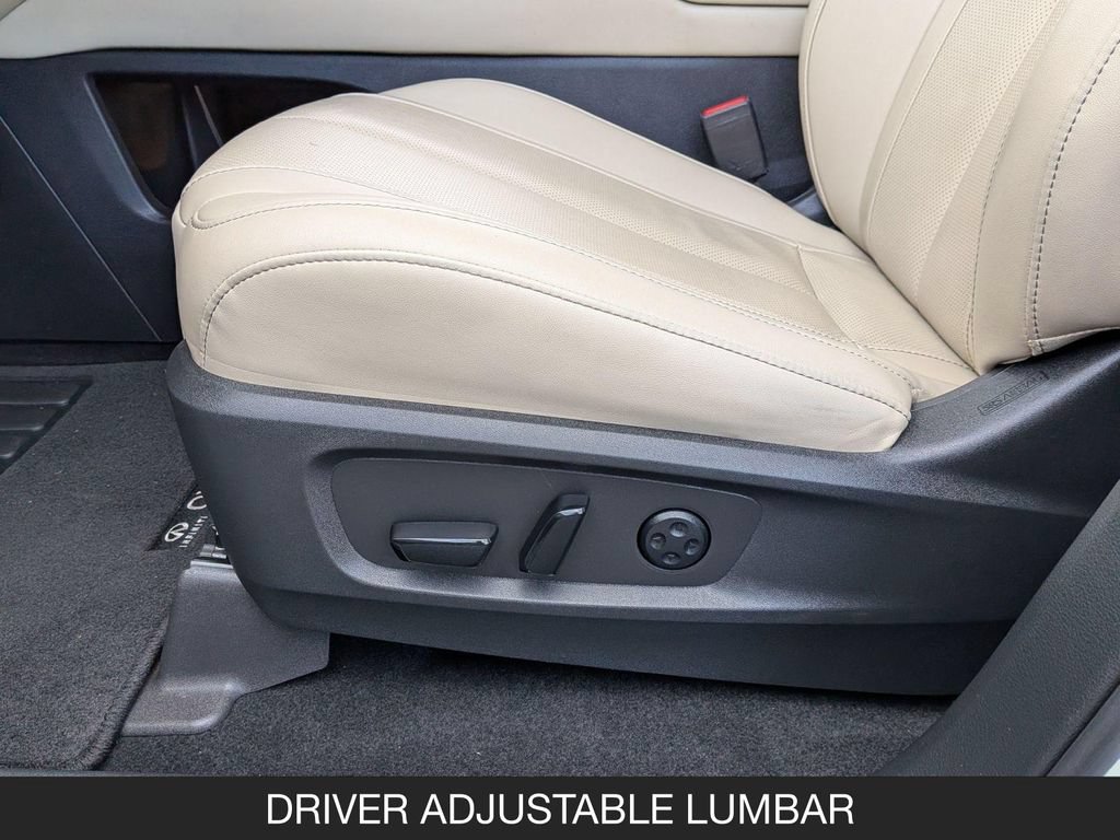 Used 2022 INFINITI QX60 Pure FWD image 15