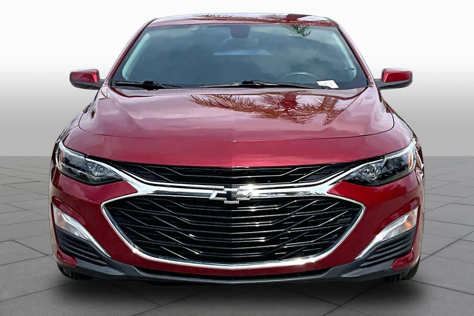 Used 2020 Chevrolet Malibu RS FWD image 4