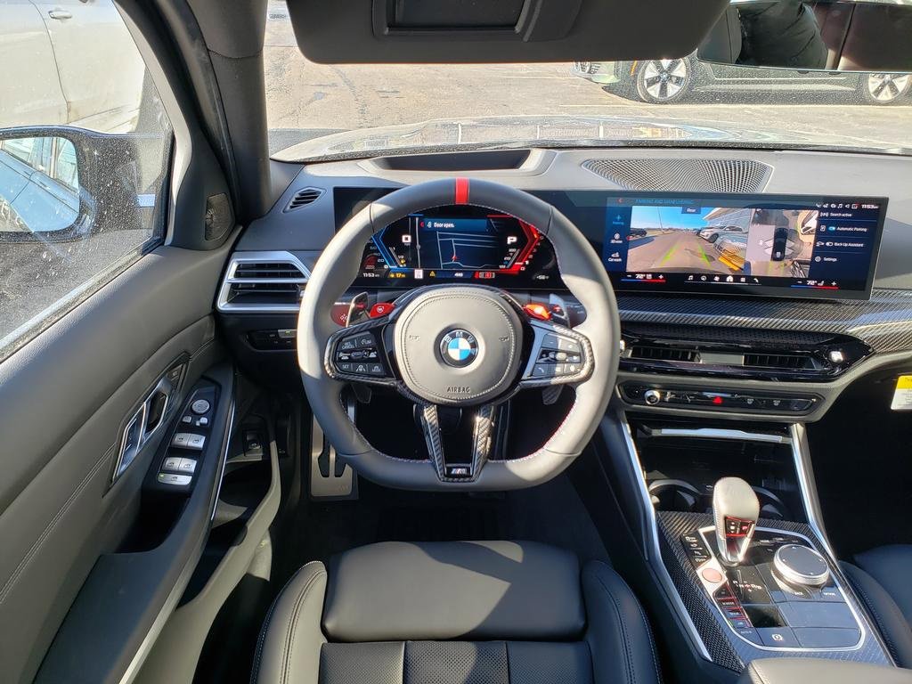 New 2026 BMW M3 Competition image 9