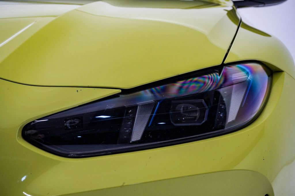 Used 2025 BMW M3 Competition w/ M Carbon Exterior Package image 7