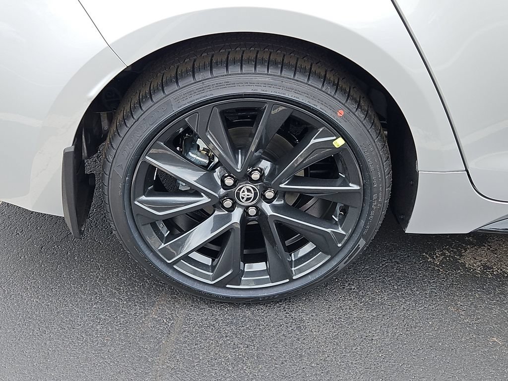 New 2026 Toyota Corolla XSE FWD image 5