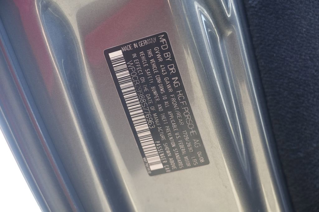 Used 2008 Porsche 911 Carrera S image 92