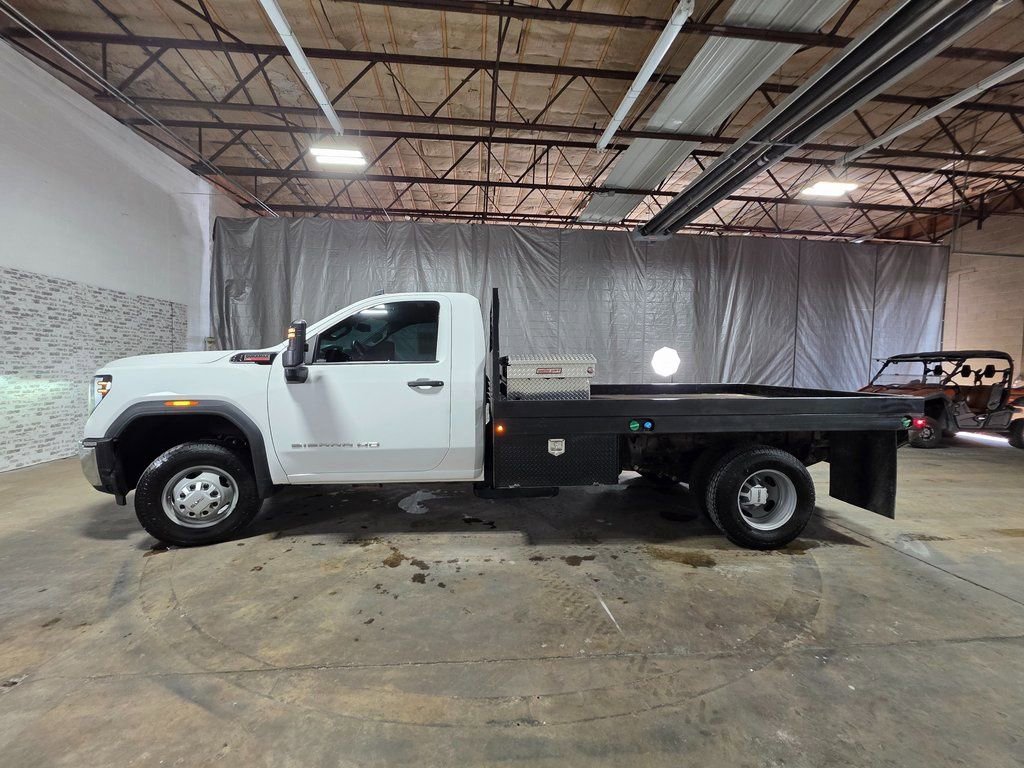 Used 2024 GMC Sierra 3500 Pro w/ Convenience Package AWD/4WD image 7
