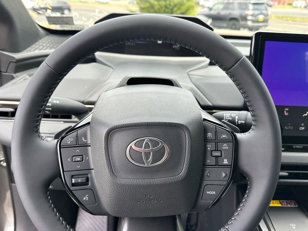 New 2026 Toyota bZ FWD image 21