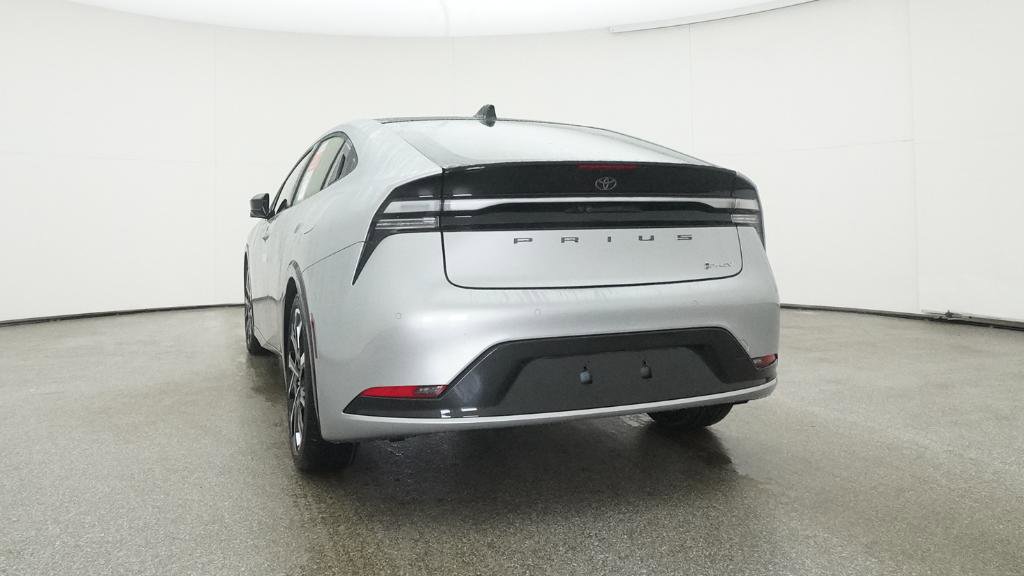 New 2026 Toyota Prius Plug-In Hybrid image 37