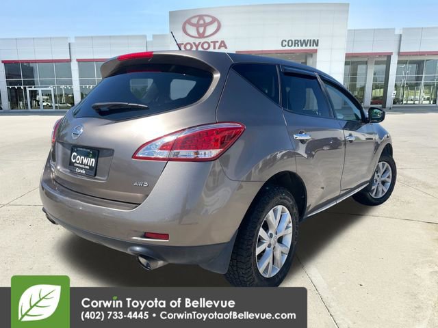 Used 2013 Nissan Murano S AWD/4WD image 5